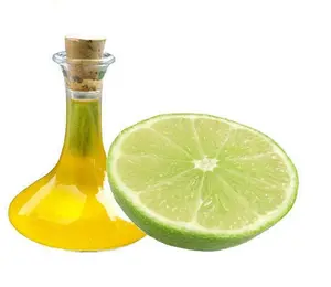 Bulk Natural Aromatherapy Lime Oil Manufacturer and Supplier Lime Essential oil For Body Massage Lime Fragrance Oil