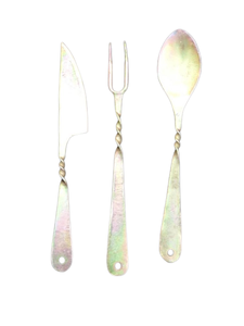 Nuevo Juego de Cubiertos Medievales, Juego de Cubiertos de Metal para Cocina, Cubiertos de Metal, Cuchara y Tenedor de Hierro Duradero de Alta Calidad - Product Image 6