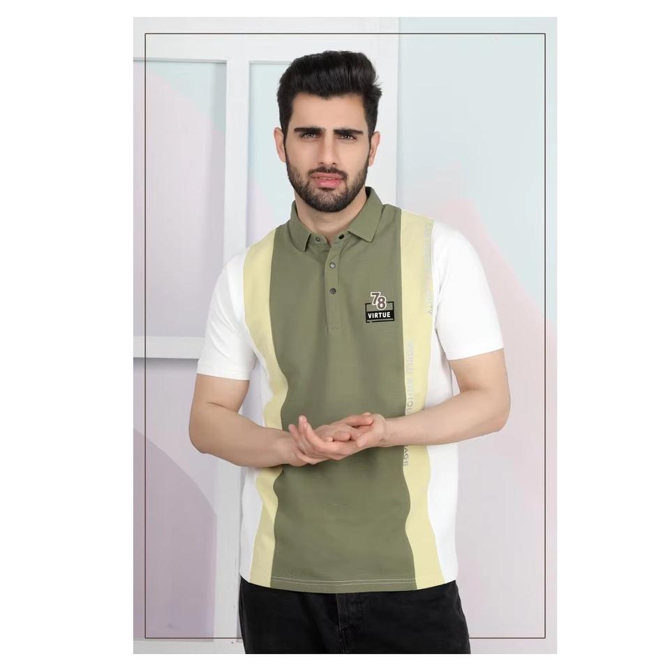 Direct From India Premium Quality Men's Vintage Graphic Print T-shirt Retro Style Trendy Outfit In Bulk Quantity