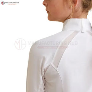 Pantalones de Equitación, Capa Base, Polo Ecuestre, Mujer, Gran Venta, Protección Solar UPF 50, Largos, Niños, Transpirables, Secado Rápido, Técnicos, Estilo Occidental - Product Image 5