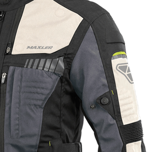 Chaquetas de carreras personalizadas de alta calidad para motocicleta, buena chaqueta textil larga, chaqueta de motocicleta para carreras de automóviles para hombres - Product Image 5