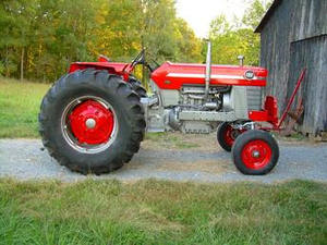Tractores Massey Ferguson 180 Usados en Venta - Product Image 4