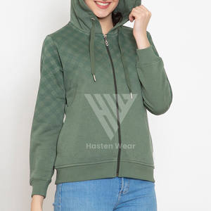 Sudadera con Capucha Lisa Negra para Hombre y Mujer, Sudadera con Capucha de Forro Polar de Algodón, Nuevo Diseño Elegante, Color Nuevo, Moda de Fabricante - Product Image 3