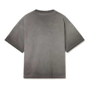 Camisetas Unisex 100% Algodón con Logotipo Personalizado, Camisetas Lisas Teñidas de Alta Calidad para Hombre, Tejido Sólido - Product Image 3