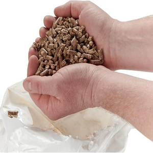 Entrega rápida disponible en pellets de madera Premium baratos al por mayor, pellets de madera dura totalmente naturales ecológicos ideales para el hogar - Product Image 2