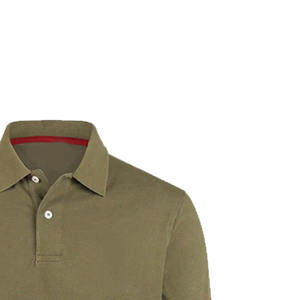 Polo de qualité supérieure pour hommes, coupe ajustée, tissu tricoté respirant 100% coton, disponible dans toutes les couleurs, vente en gros - Product Image 4