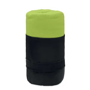 MUSALA RPET Sustainable Travel <b>Blanket</b> for Carry-On Use - Product Image 2