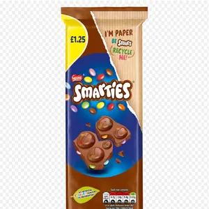100% Buena calidad Nestlé Smarties Midi Cone 6x70ml (Frozen) / Smarties Chocolate para la venta