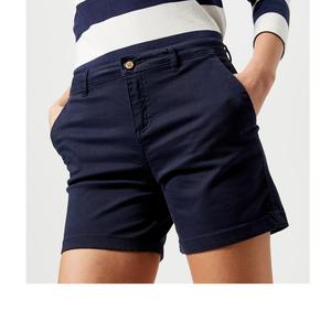 Short Chino de haute qualité pour femmes respirant en plein air décontracté travail été longueur Chinos Shorts coton fabriqué à partir de BD - Product Image 3