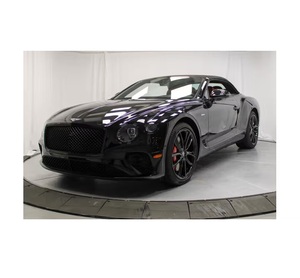2023 Be-ntl-ey Continental GT Azure Cabriolet, état impeccable - Product Image 1