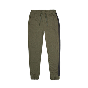 Pantalons de jogging en coton pour hommes, logo personnalisé, pantalons de sport confortables et ajustés, vêtements d'usine, exportateur de gros - Product Image 6