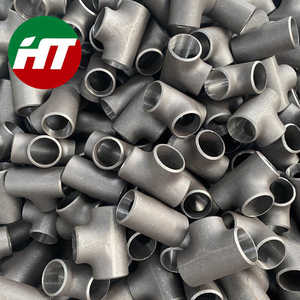 Fabricant Asme B16.9 WPB Raccords de tuyauterie en acier au carbone ASTM A234 de 8 pouces - Product Image 1