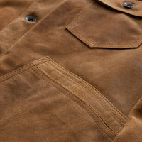 Veste imperméable et respirante pour homme, en daim personnalisé, matériau léger en polyester 100%, style streetwear.