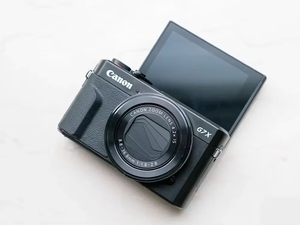 卸売 Power_Shot G7X Mark III デジタルカメラ 4.2倍光学ズームレンズ付き (ブラック) - Product Image 3