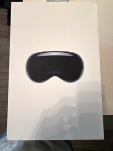 Nouveau casque VR/AR 4K Vision Pro M5 512 Go avec bande Solo Knit et double boucle, Bluetooth, Light Seal 23 - Product Image 1