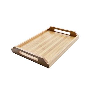 Plato de madera artesanal perfecto para servir queso frutas aperitivos pan postres y exhibición de mesa - Product Image 6