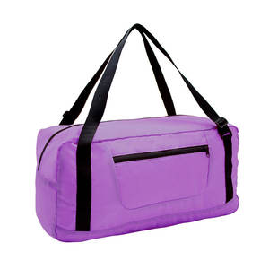 Sac de sport en toile personnalisé à prix avantageux, idéal pour les voyages et les activités de plein air, avec emballage personnalisé - Product Image 1