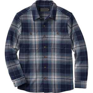 Streetwear Heavyweight 100% Cotton Thick High Quality <b>Flannel</b> <b>Shirt</b> <b>Men's</b> Digital Printed Breathable Quick Dry Winter YARN DYED - Product Image 6