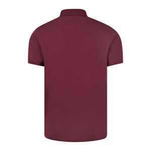 Camisetas Polo para Hombre de Primera Calidad, Personalizadas, 100% Algodón Poliéster, Diseño Sólido Bordado e Impreso, Tallas Grandes - Product Image 4