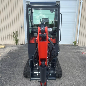 Meilleure offre bon marché sur la mini-pelle Kubota neuve et d'occasion Pelleteuse de 3.5 tonnes avec de faibles heures et un entretien complet - Product Image 1