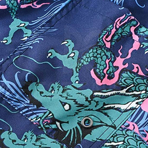 OEM ODM Custom Waterproof Sublimation Board Short <b>Men</b> Beach Shorts Hot Sale Swimming <b>Trunks</b> <b>Men's</b> Beach Swim Shorts - Product Image 6