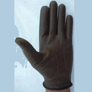 Guantes de golf cómodos y transpirables con logotipo personalizado profesional con colores personalizados, correa ajustable hecha a medida, deportes de golf - Product Image 2