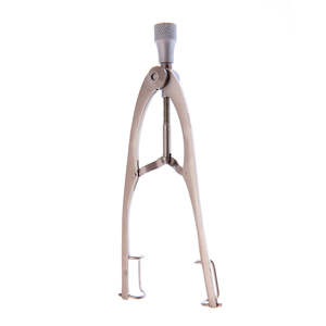 Espéculo Oftálmico Castroviejo de Alta Calidad, 83 mm, Acero Inoxidable, Espéculo para Cirugía Ocular, Espéculo Oftálmico Metálico de Zuol - Product Image 1