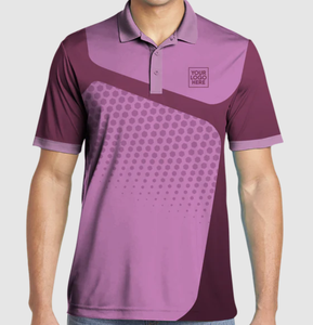 Polo de hombre 100% poliéster al por mayor calidad superior bajo MOQ nuevo diseño personalizado sublimación Impresión logotipo TAMAÑO DE Bangladesh - Product Image 3