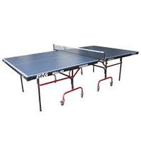 Table de tennis de table pliable de haute qualité, écologique, épaisseur 25 mm, avec filet et housse, moderne, mobile, pour intérieur, 75 mm