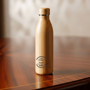 Bouchon de bouteille artisanal en bois écologique, style vintage, personnalisable, pour boissons, idéal pour les activités de plein air – Vente chaude - Product Image 3