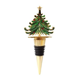 Tapones de botella de vino de latón dorado de aspecto clásico con logotipo en forma de corazón para el hogar, hoteles y bares, tapón de botella de uso - Product Image 5