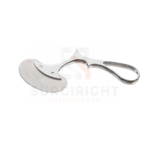 Downz Engel Scie à plâtre pour les instruments chirurgicaux hospitaliers fabriqués au Pakistan par Surgiright Instruments - Product Image 5