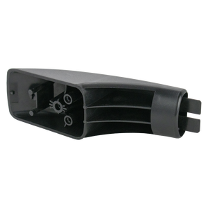 Bouchon d'extrémité de poignée de porte de four en plastique noir de remplacement pour fours domestiques (gaz/électrique) - Product Image 5