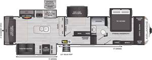 Used 2022 Keystone A-v-a-l-a-n-c-h-e 372MB - Product Image 2