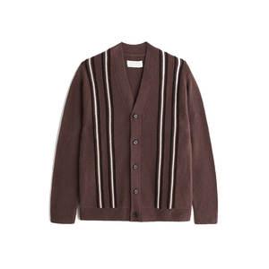 Armario moderno esencial con cárdigan, suéter, diseño de punto suave para uso diario, cárdigan, suéter - Product Image 5