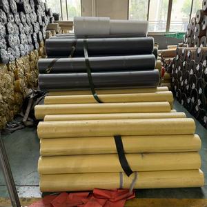 Đầy Màu Sắc PVC Tráng <span class=keywords><strong>Polyester</strong></span> B1 Ngọn Lửa Chống Cháy An Toàn Lưới Cho Mat Trampoline Lưới Vải - Product Image 4