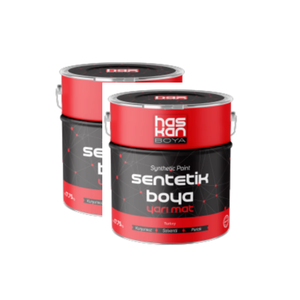 Pinturas acrílicas sintéticas respetuosas con el medio ambiente de etiqueta privada OEM para pintura de electrodomésticos estructura semimate fuerte resistencia - Product Image 2