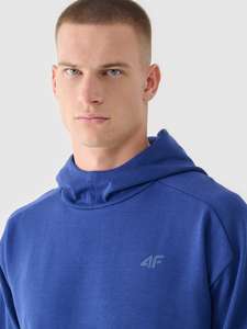 Top Quality Custom Men's Oversized Hoodie Wholesale Manufacturer Breathable Cotton Blended Oversized Hoodie For Men - Product Image 3