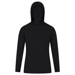 Sudaderas con capucha de talla XS Unisex más vendidas, sudaderas de lana básicas con logotipo bordado personalizado para invierno, patrón sólido - Product Image 5