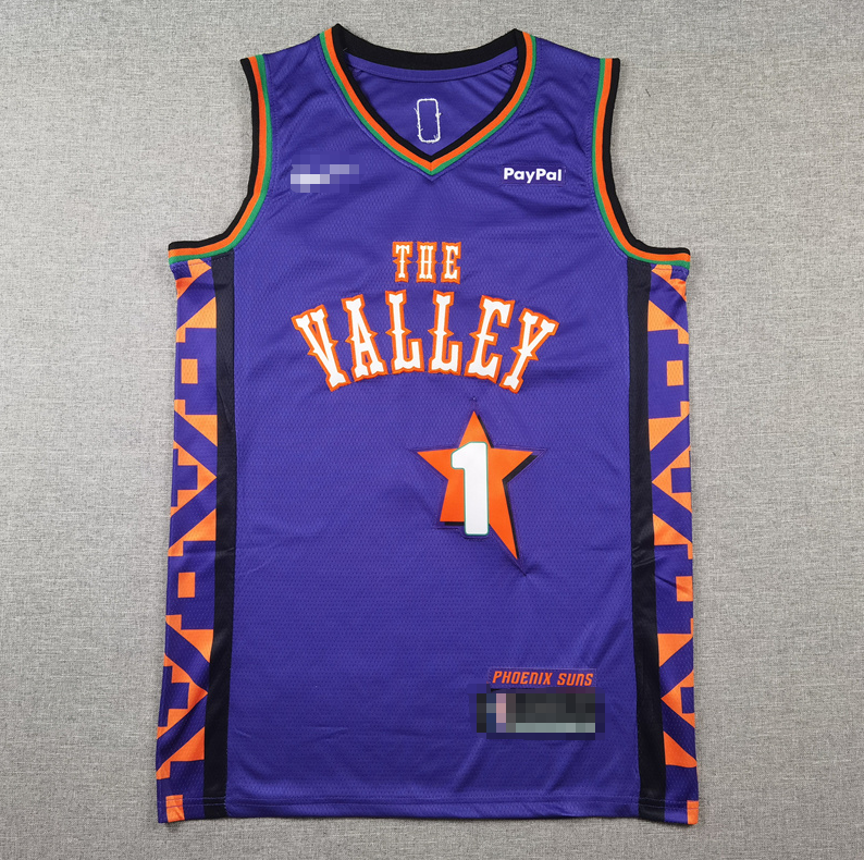 Blue #1 VALLEY