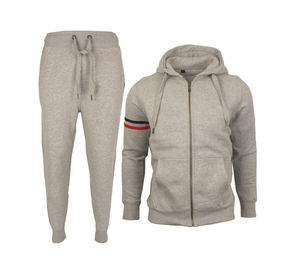 Meilleur survêtement d'entraînement sportif de haute qualité pour hommes avec méthode d'impression en relief - Product Image 1