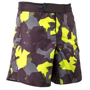 Shorts MMA pour hommes, dernière conception, logo personnalisé, vente en gros, shorts MMA légers pour hommes - Product Image 4