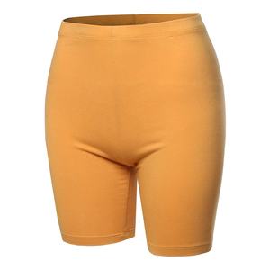 Conjunto de Dos Piezas de Ropa de Verano para Mujer 2026 OEM, Color Sólido y Pantalones Cortos de Ciclista para Mujer - Product Image 3