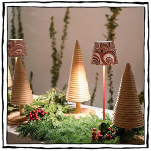 Nuevo diseño de decoración de árbol de Navidad hecho en Vietnam con un hermoso diseño y el mejor precio - Product Image 4