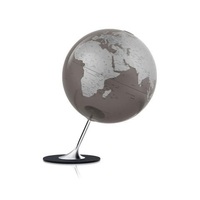 Globe terrestre moderne sur mesure avec support pour décoration de bureau
