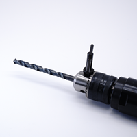 TAIWAN - Perceuse pneumatique professionnelle réversible 3/8 AD38 OEM 1800 tr/min 90 psi Garantie 1 an 10cfm 2,4 lb 6,97 pouces