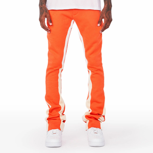 กลางแจ้งที่ขายดีที่สุดสวมใส่สบายๆสบายๆกางเกงติดตามระเบิดสําหรับผู้ชายเอวยางยืดสายรัดกางเกงติดตามระเบิด - Product Image 2