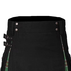 Kilts de tartán tradicional para hombre de la mejor calidad, nuevo diseño, Kilt escocés, lana acrílica, varios tejidos, accesorios para instrumentos musicales - Product Image 4
