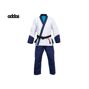 Alta calidad gran oferta uniforme Kimono Jiu-jitsu Gi Bjj Gis para competición de entrenamiento Karate uniforme pantalones cortos estilo artes marciales desgaste - Product Image 5