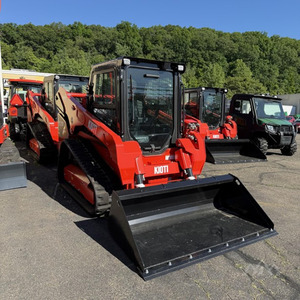 2026 KIOTI TL750 Flow+ Compact <b>Track</b> Loader skid steer 74HP High-Flow <b>Track</b> Loader For Sale - Product Image 1